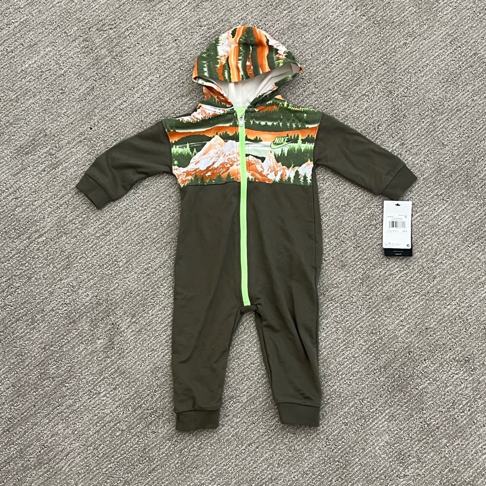 Nike Jumpsuit NWT